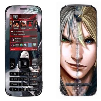   « vs  - Final Fantasy»   Nokia 5630