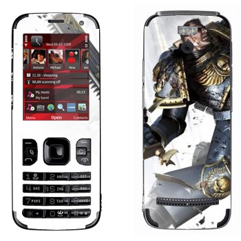   «  - Warhammer 40k»   Nokia 5630