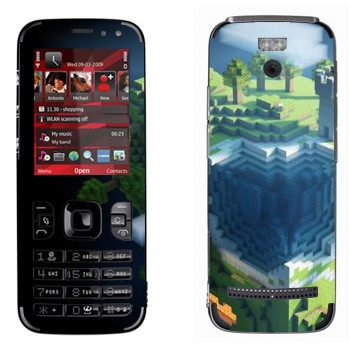   « Minecraft»   Nokia 5630