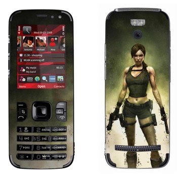   «  - Tomb Raider»   Nokia 5630