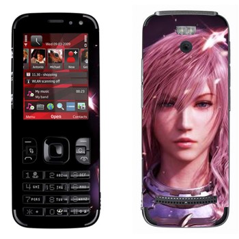   « - Final Fantasy»   Nokia 5630