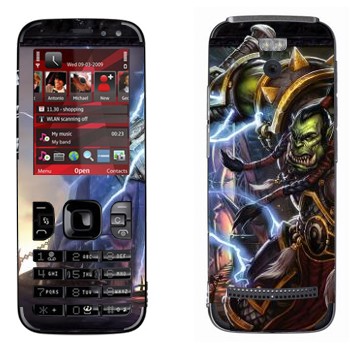   « - World of Warcraft»   Nokia 5630