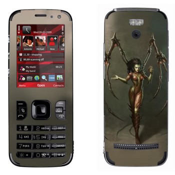   «     - StarCraft 2»   Nokia 5630