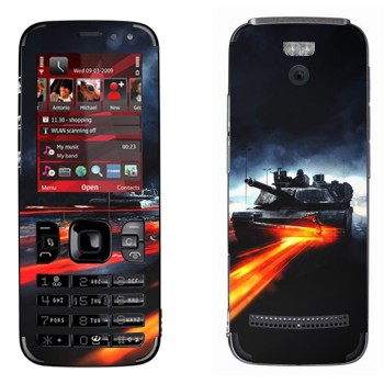   «  - Battlefield»   Nokia 5630