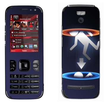   « - Portal 2»   Nokia 5630