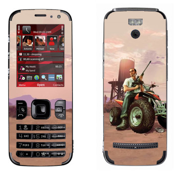   «   - GTA5»   Nokia 5630