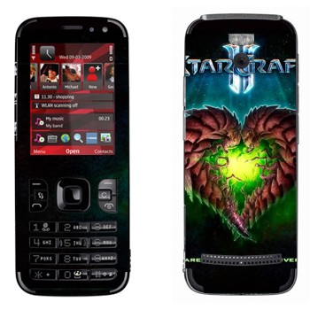   «   - StarCraft 2»   Nokia 5630