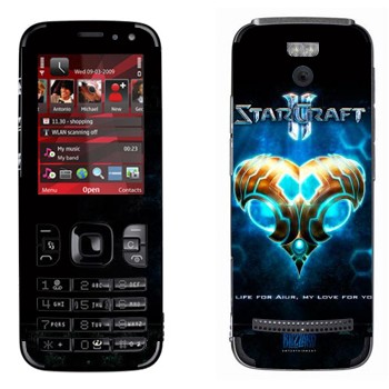   «    - StarCraft 2»   Nokia 5630