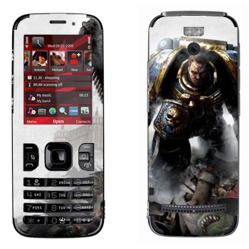   « - Warhammer 40k»   Nokia 5630