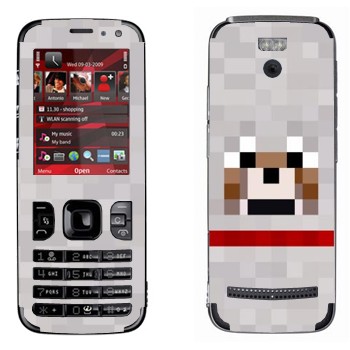   « - Minecraft»   Nokia 5630
