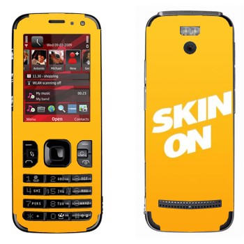   « SkinOn»   Nokia 5630