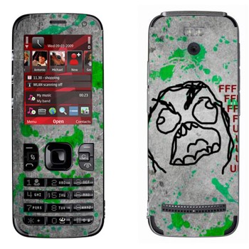   «FFFFFFFuuuuuuuuu»   Nokia 5630