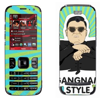   «Gangnam style - Psy»   Nokia 5630