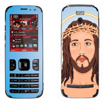   «Jesus head»   Nokia 5630