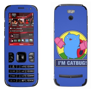   «Catbug - Bravest Warriors»   Nokia 5630
