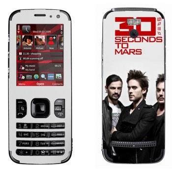   «30 Seconds To Mars»   Nokia 5630