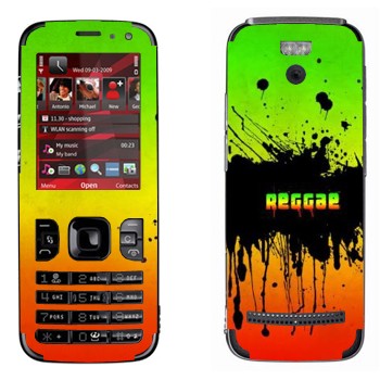  «Reggae»   Nokia 5630