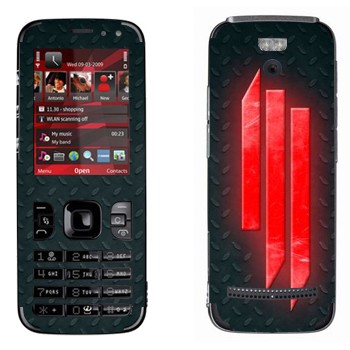   «Skrillex»   Nokia 5630