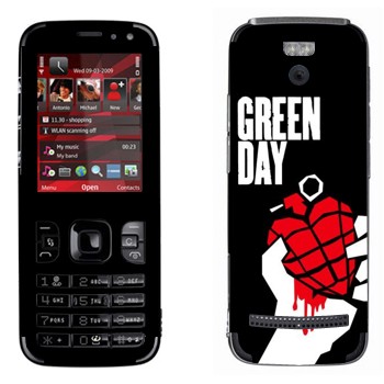   « Green Day»   Nokia 5630