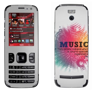   « Music   »   Nokia 5630