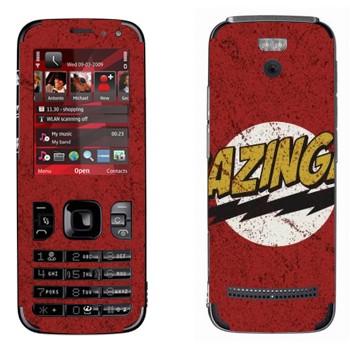   «Bazinga -   »   Nokia 5630