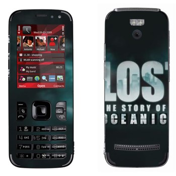   «Lost : The Story of the Oceanic»   Nokia 5630