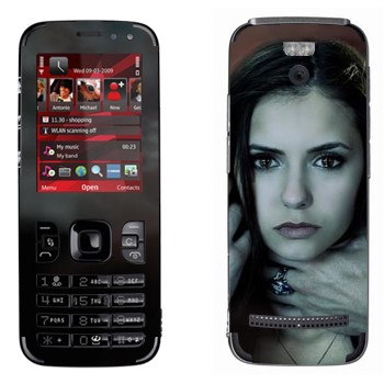   «  - The Vampire Diaries»   Nokia 5630