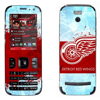   «Detroit red wings»   Nokia 5630