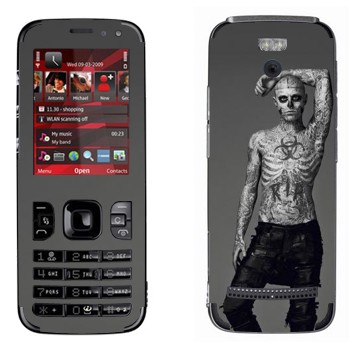   «  - Zombie Boy»   Nokia 5630