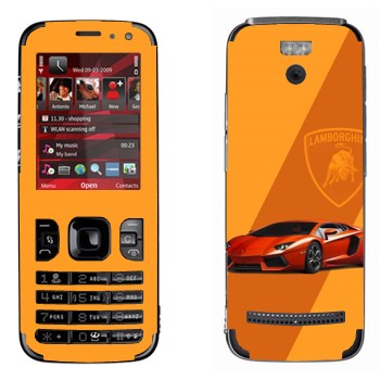   «Lamborghini Aventador LP 700-4»   Nokia 5630