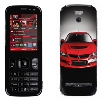   «Mitsubishi Lancer »   Nokia 5630