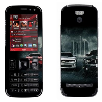   «Mustang GT»   Nokia 5630
