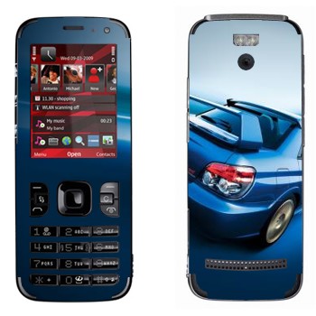   «Subaru Impreza WRX»   Nokia 5630