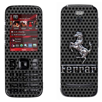   « Ferrari  »   Nokia 5630