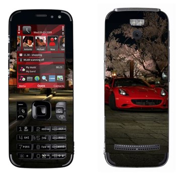   « Ferrari»   Nokia 5630