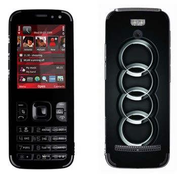   « AUDI»   Nokia 5630