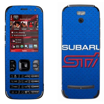   « Subaru STI»   Nokia 5630