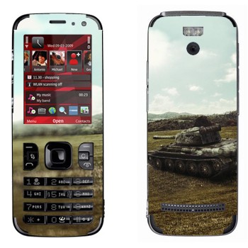   « T-44»   Nokia 5630