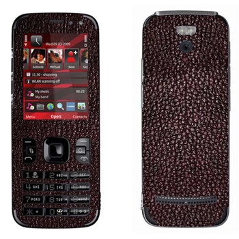   « Vermillion»   Nokia 5630