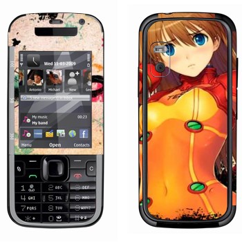   «Asuka Langley Soryu - »   Nokia 5730