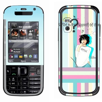   «Death Note»   Nokia 5730