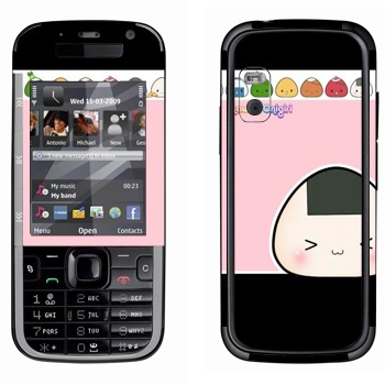   «Kawaii Onigirl»   Nokia 5730