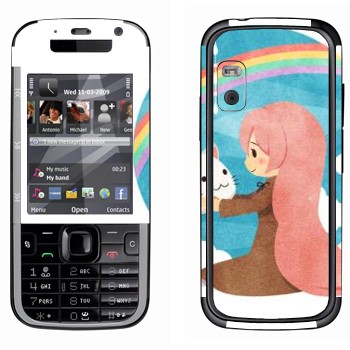   «Megurine -Toeto - Vocaloid»   Nokia 5730