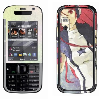   «Megurine Luka - Vocaloid»   Nokia 5730