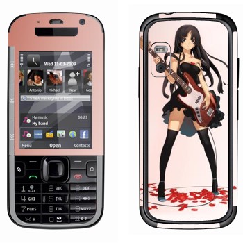   «Mio Akiyama»   Nokia 5730