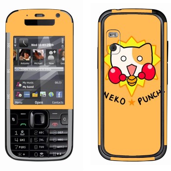   «Neko punch - Kawaii»   Nokia 5730