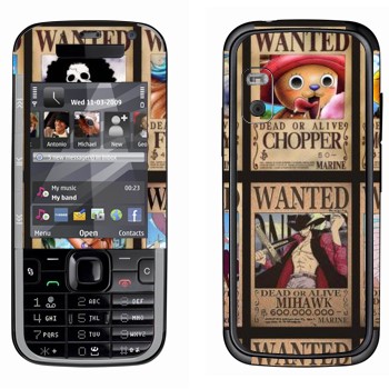   «One Piece -  »   Nokia 5730