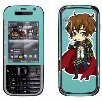   «Suzaku Spin Chibi -  »   Nokia 5730