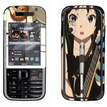   «  - K-on»   Nokia 5730