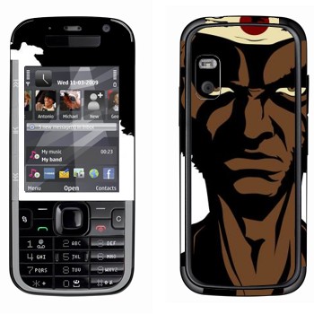   «  - Afro Samurai»   Nokia 5730